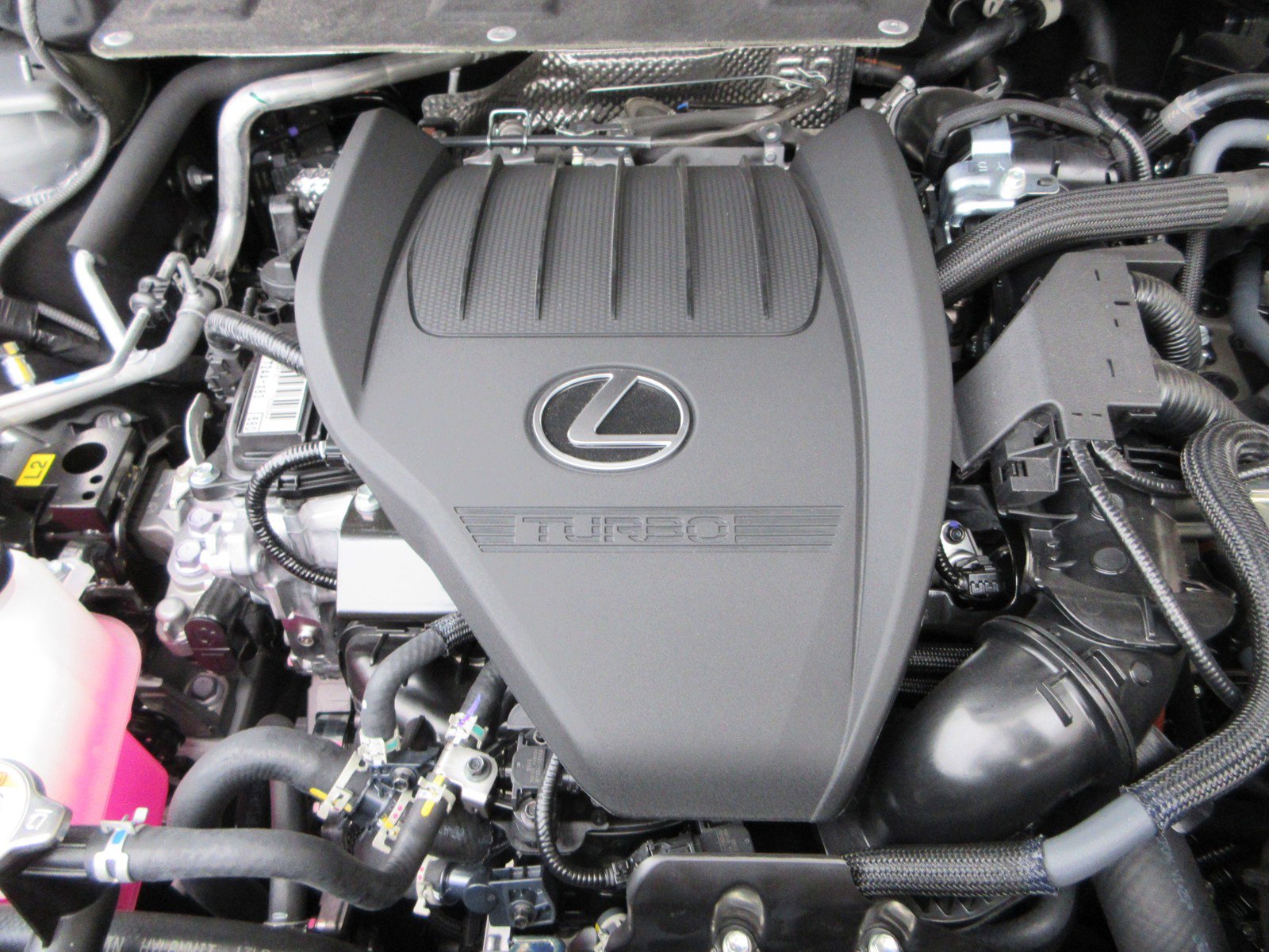 New 2026 Lexus TX 500h AWD image 55