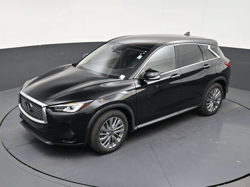 Used 2023 INFINITI QX50 Pure FWD image 12