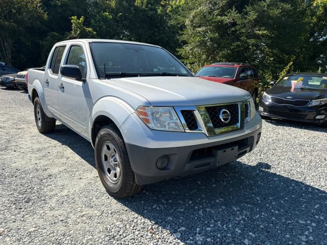 Used 2014 Nissan Frontier S AWD/4WD image 7