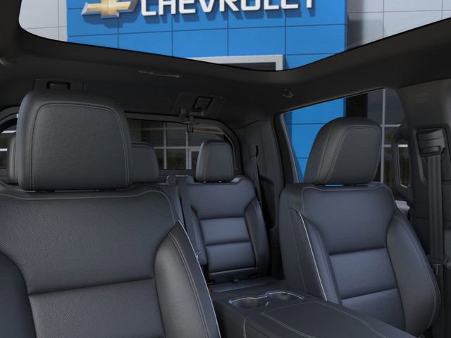 New 2026 Chevrolet Silverado EV LT image 25