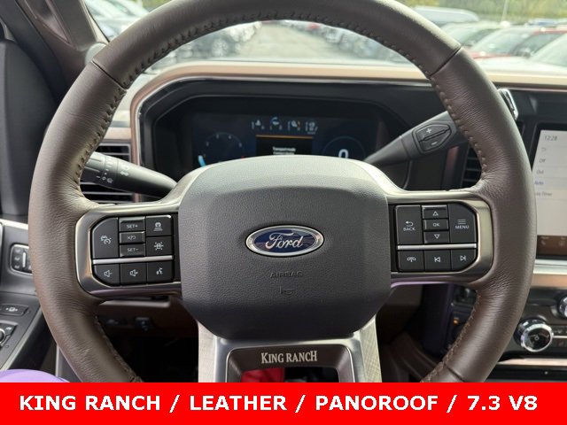 New 2026 Ford F250 King Ranch w/ Chrome Package image 26