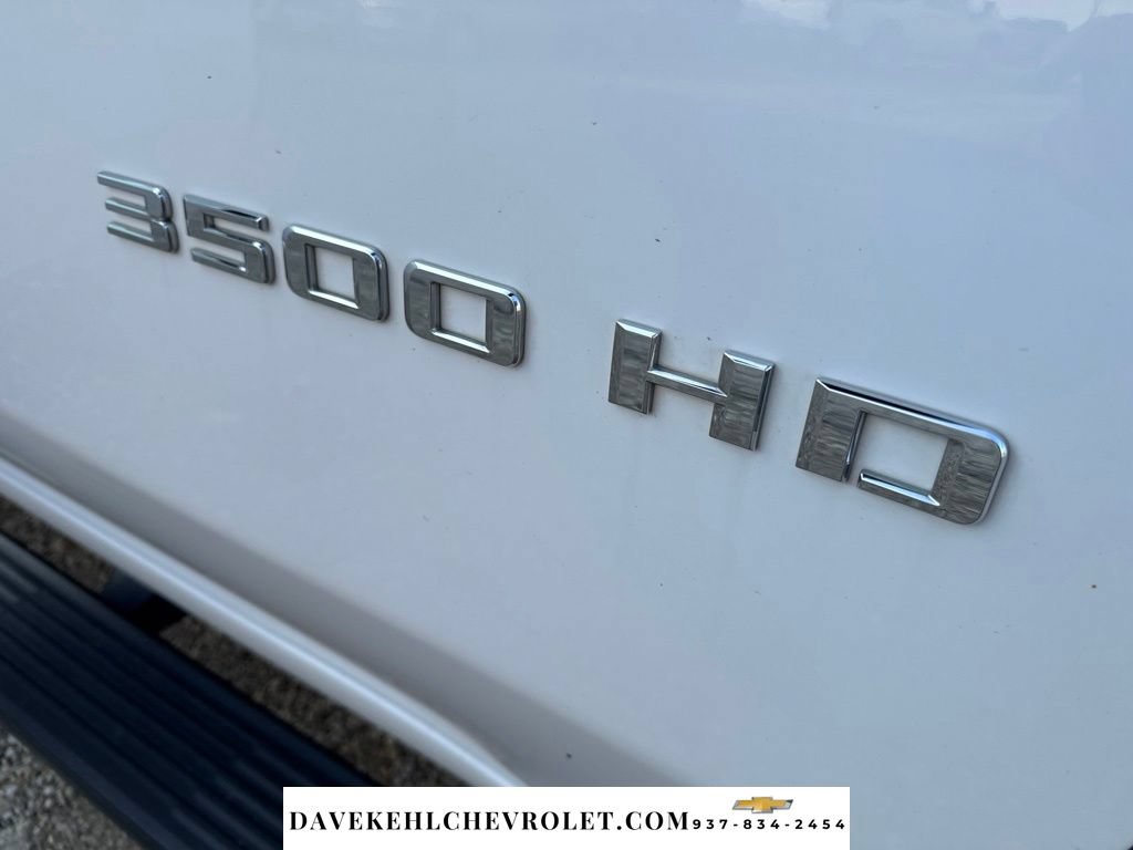 Used 2020 Chevrolet Silverado 3500 LTZ w/ LTZ Plus Package RWD image 37