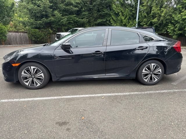 Used 2016 Honda Civic EX-L image 3