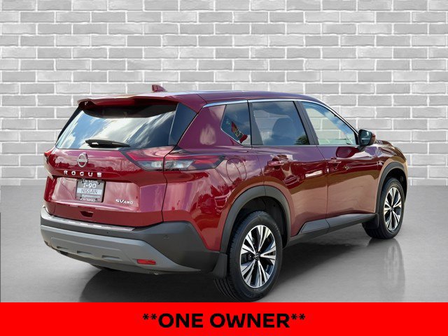 Certified 2023 Nissan Rogue SV AWD/4WD image 7
