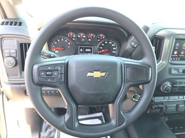 New 2026 Chevrolet Silverado 2500 W/T w/ WT Convenience Package RWD image 23