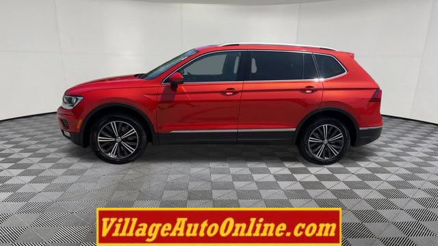Used 2018 Volkswagen Tiguan SEL AWD/4WD image 43
