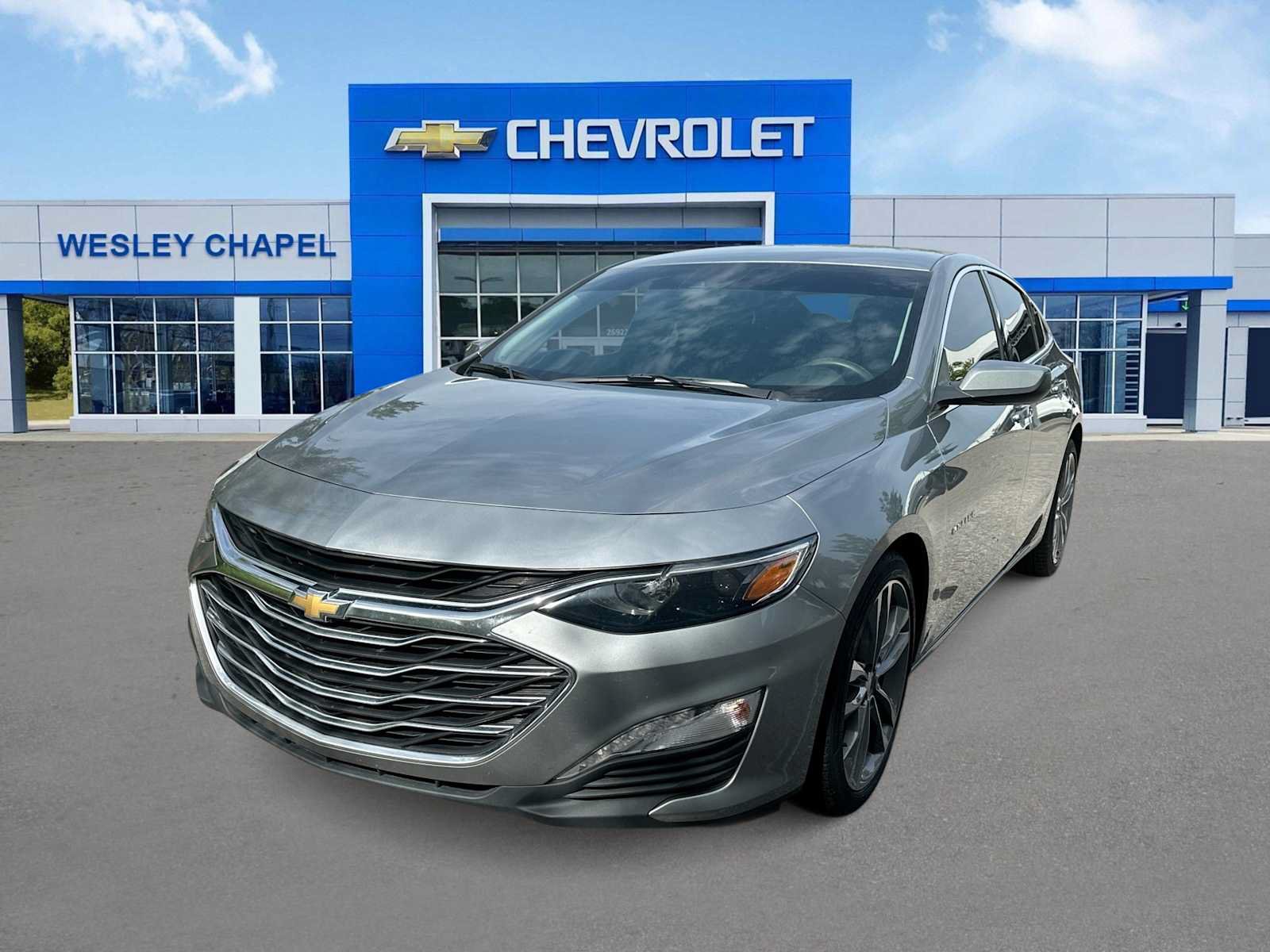 Used 2023 Chevrolet Malibu LT FWD video 1