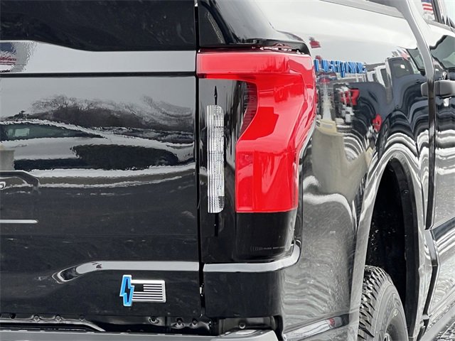 New 2025 Ford F150 Lightning XLT image 5
