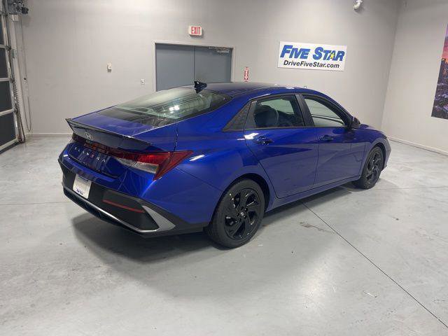 New 2026 Hyundai Elantra Sport image 5