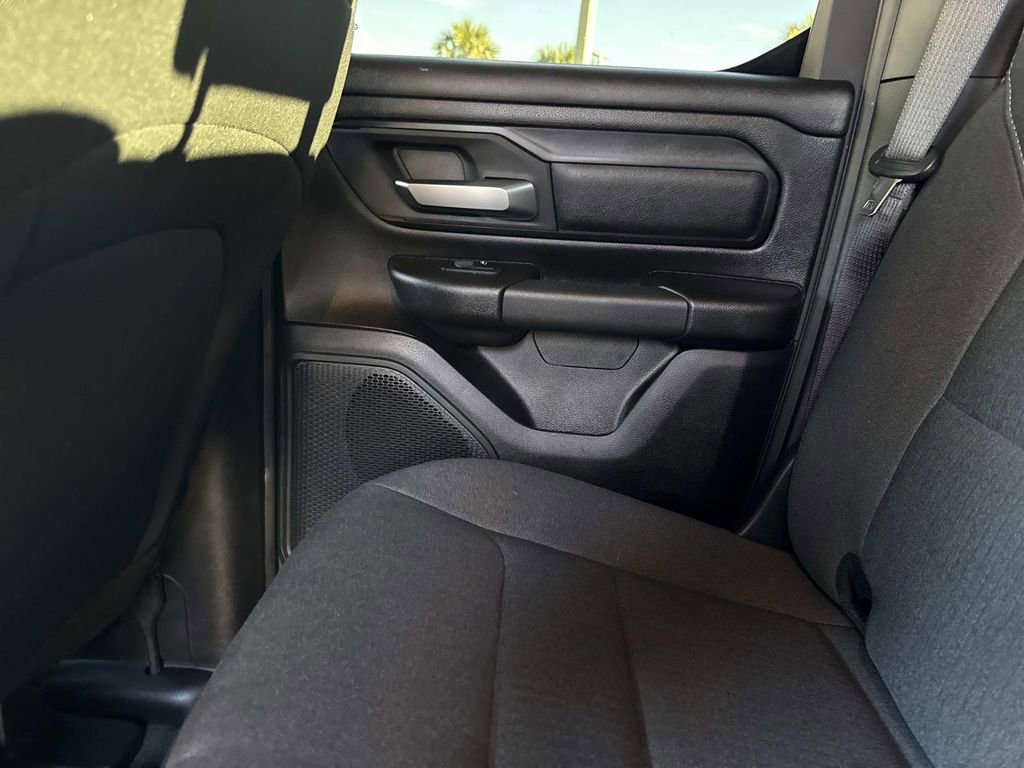 Used 2024 RAM 1500 Tradesman w/ Warlock PACKAGE image 19