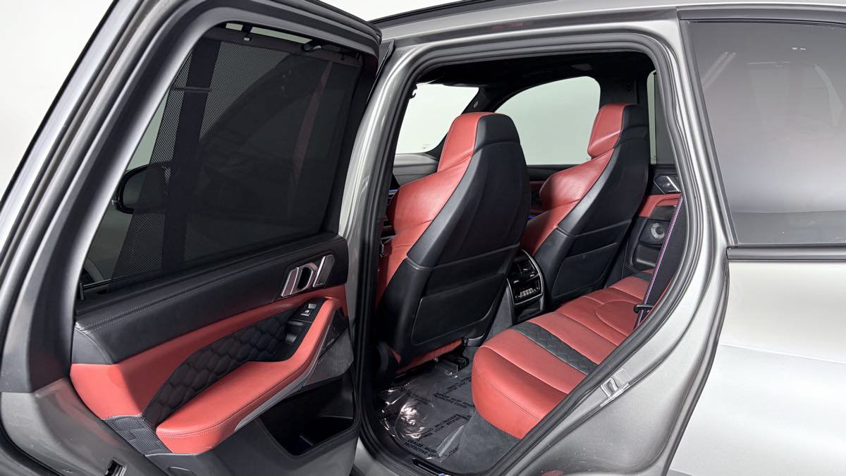 Used 2020 BMW X5 M Competition AWD/4WD image 30