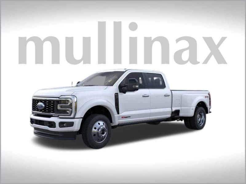 New 2026 Ford F450 Platinum w/ FX4 Off-Road Package image 2