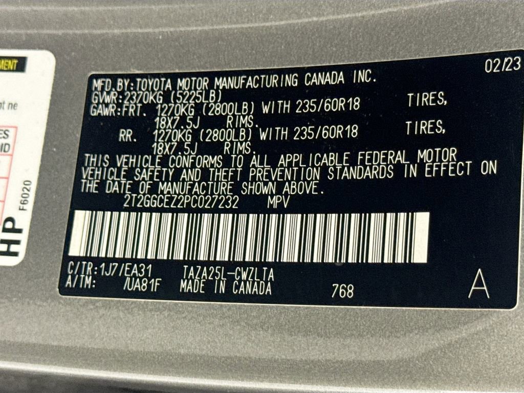 Used 2023 Lexus NX 350 AWD image 32