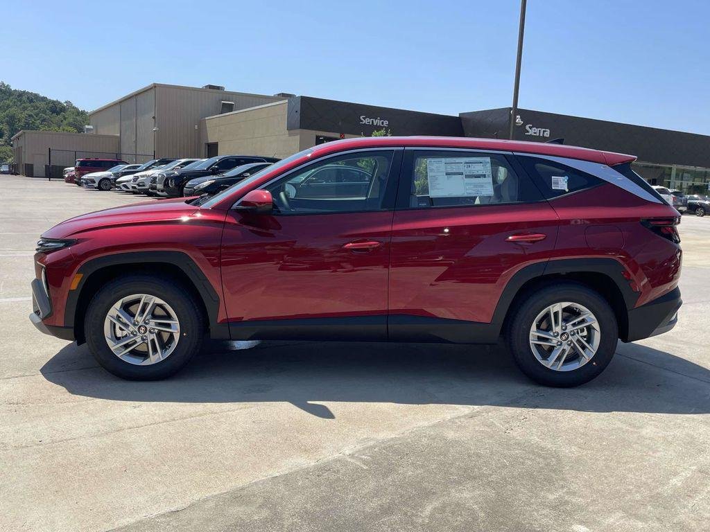 New 2026 Hyundai Tucson SE FWD image 32