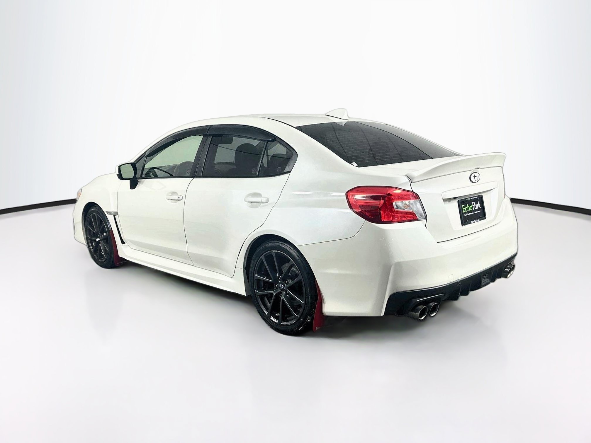 Used 2018 Subaru WRX Premium w/ Popular Package #1 AWD/4WD image 5