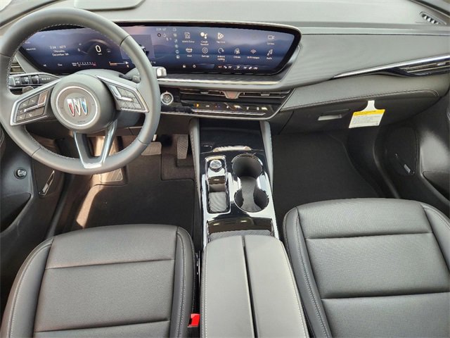 New 2025 Buick Envision Preferred image 2