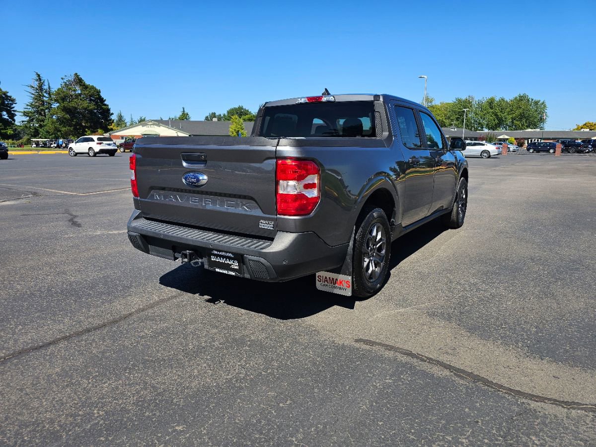 Used 2024 Ford Maverick XLT w/ Equipment Group 300A Standard image 18