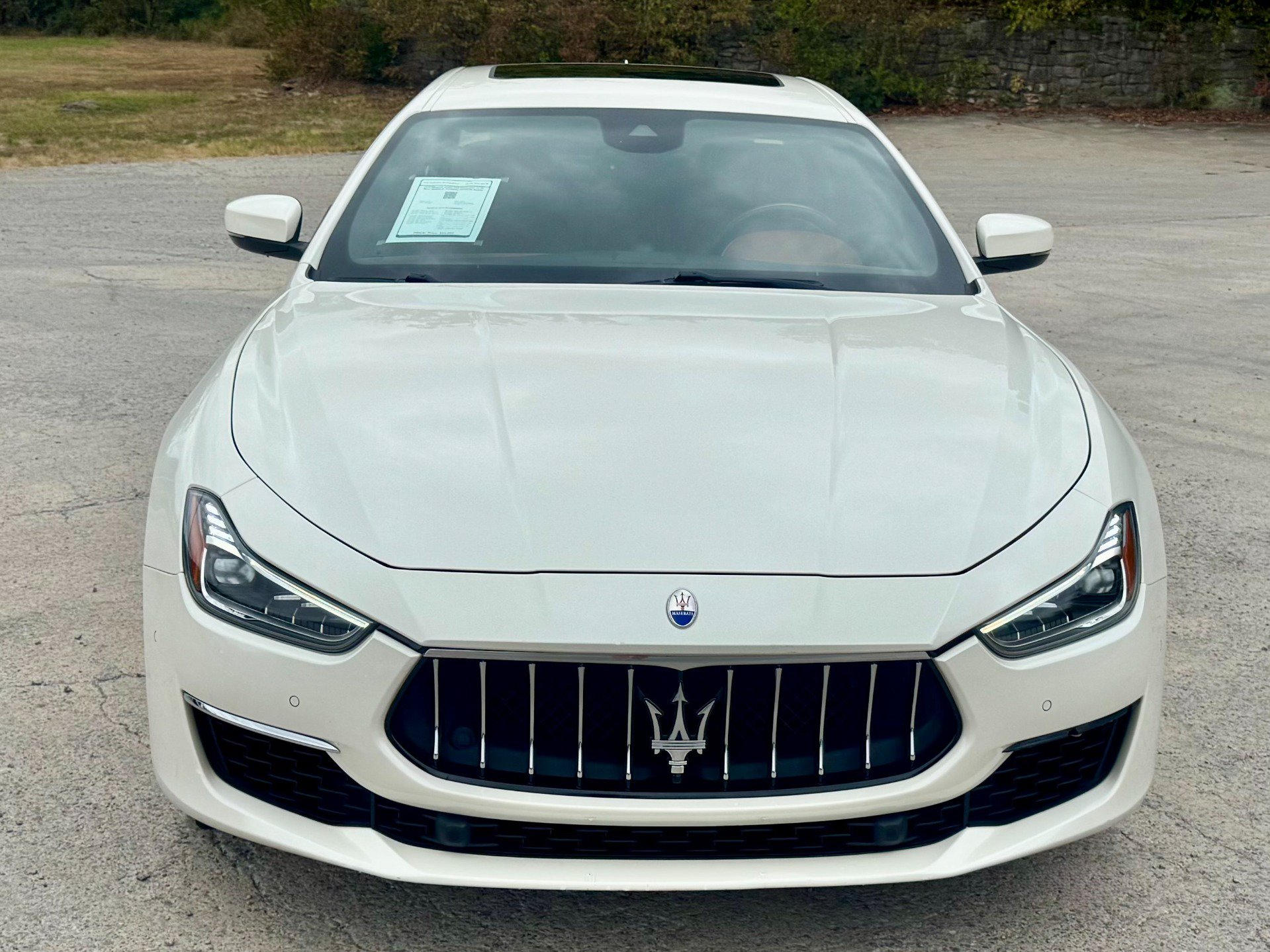 Used 2018 Maserati Ghibli S GranLusso AWD/4WD image 5