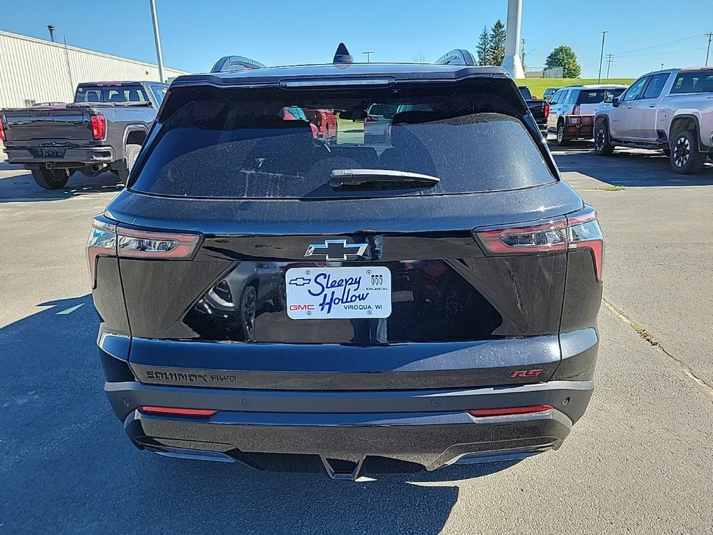 New 2026 Chevrolet Equinox RS image 4