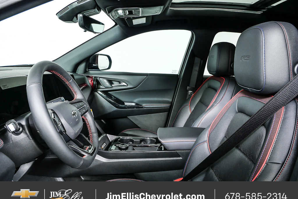 New 2026 Chevrolet Equinox RS w/ Convenience Package III image 5