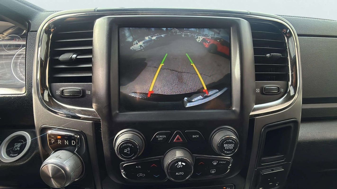 Used 2016 RAM 1500 Sport w/ Sport Premium Group image 10