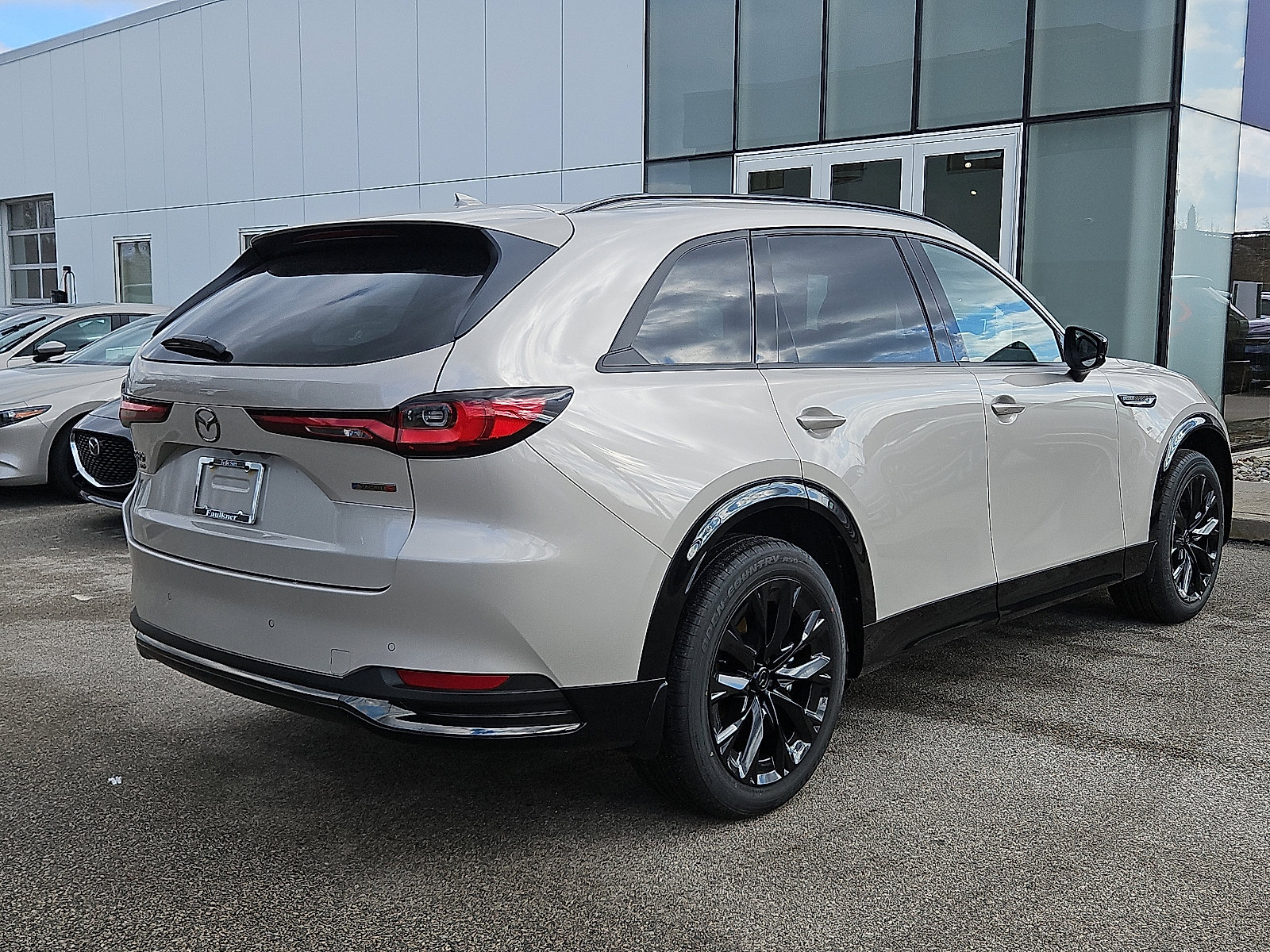 New 2026 MAZDA CX-90 3.3 Turbo S w/ Premium Package image 6