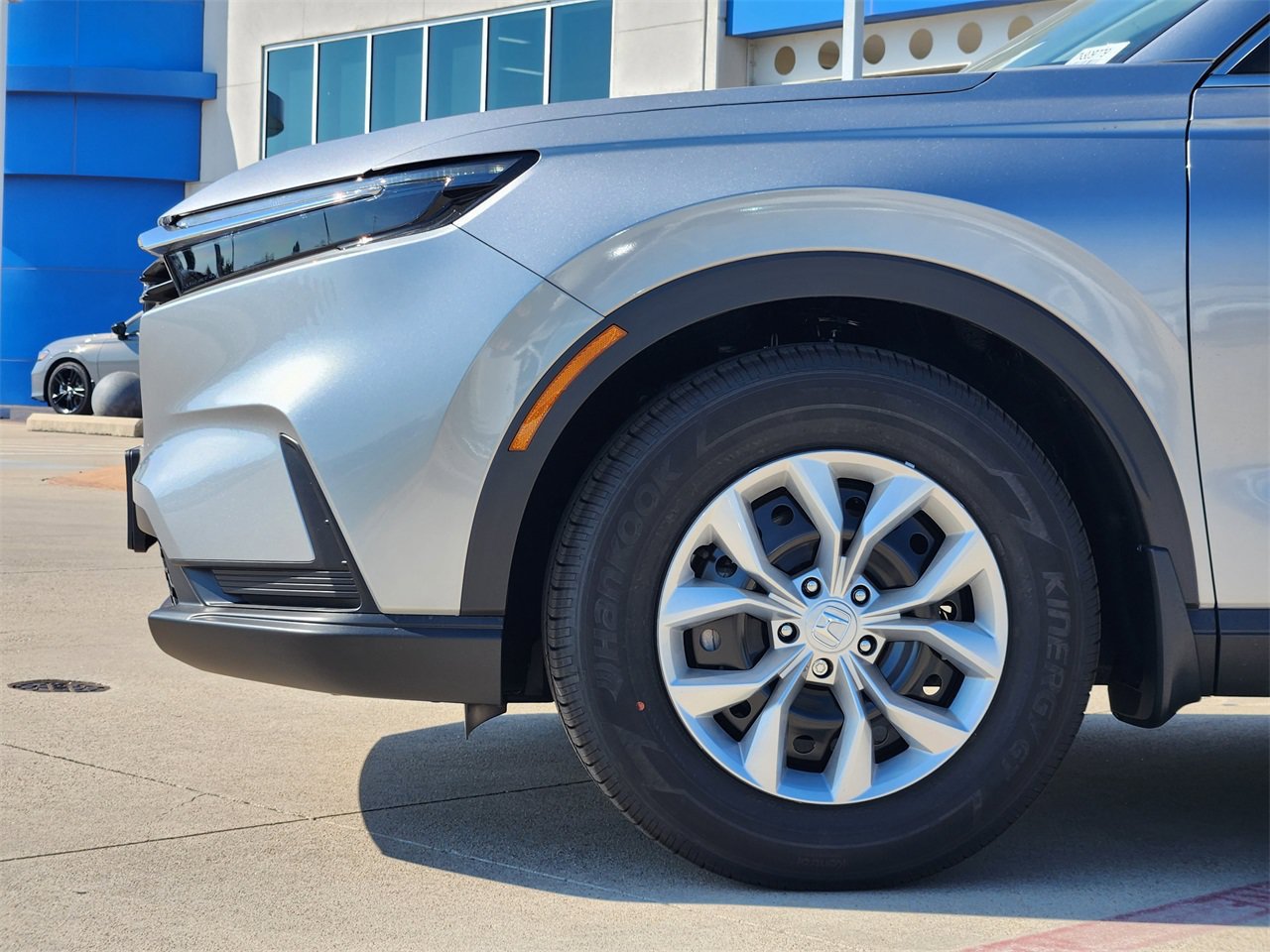 New 2027 Honda CR-V LX image 5