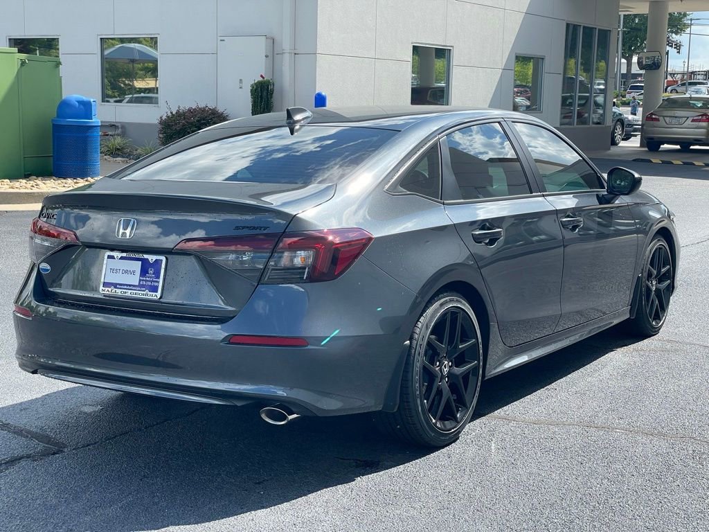 New 2026 Honda Civic Sport image 6