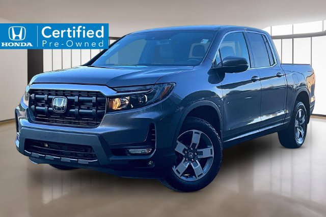 Used 2024 Honda Ridgeline RTL