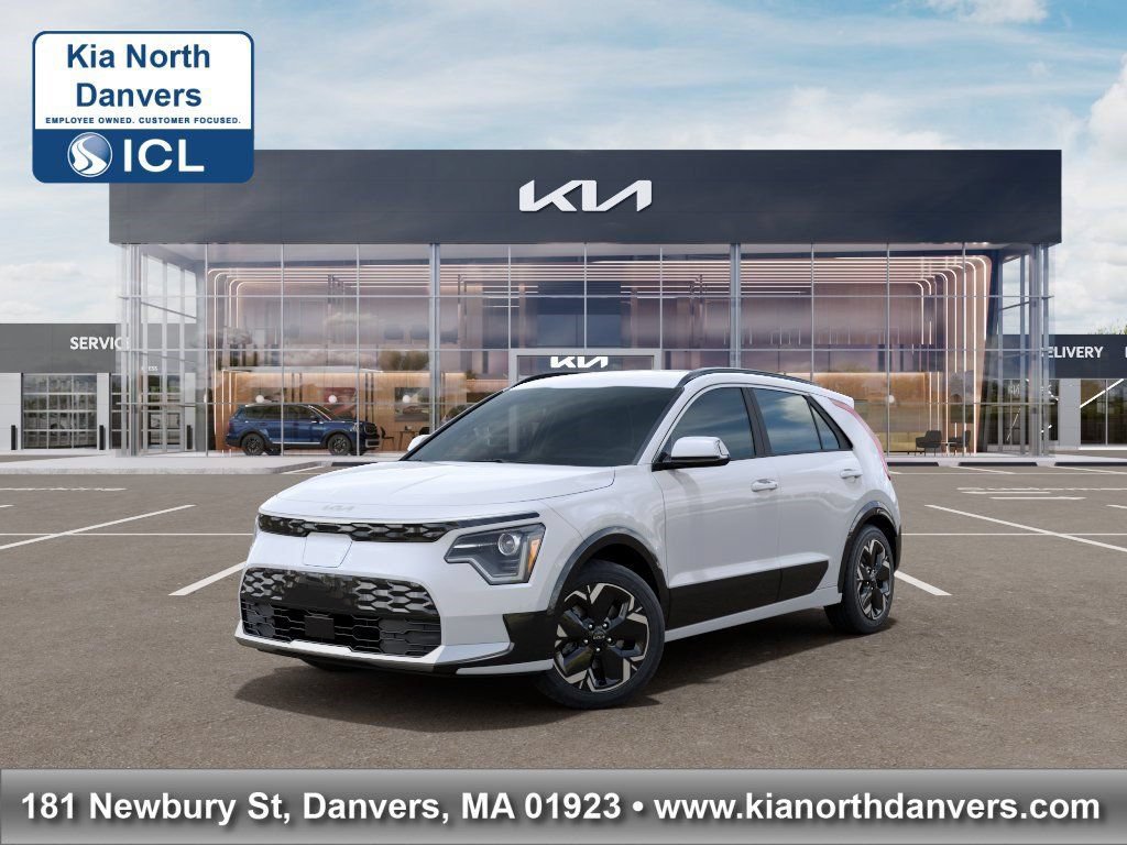 New 2026 Kia Niro Wind w/ Wind Preserve Package