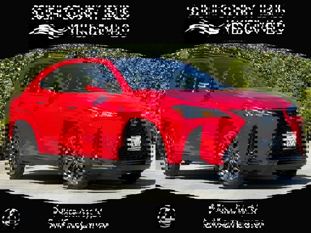 Certified 2025 Lexus UX 300h FWD