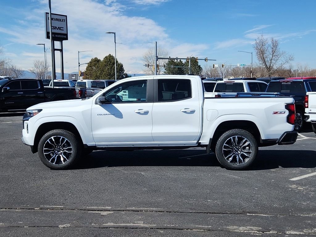 New 2025 Chevrolet Colorado Z71 w/ Technology Package image 5