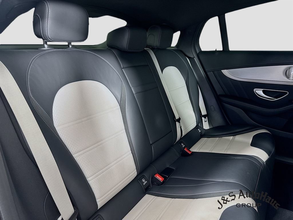 Used 2020 Mercedes-Benz GLC 63 AMG S w/ Parking Assistance Package image 35