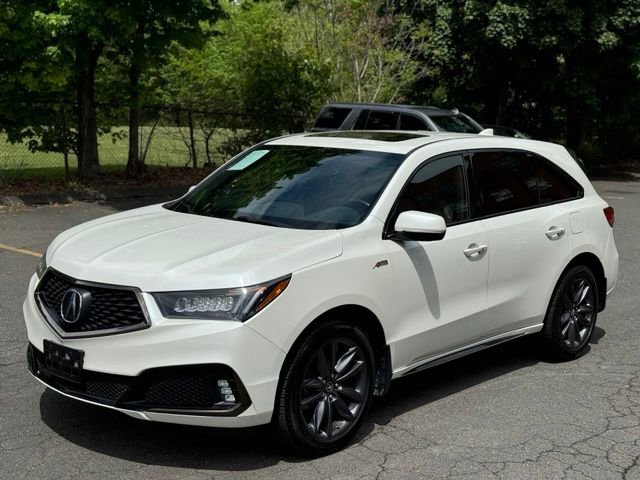 Used 2019 Acura MDX A-Spec