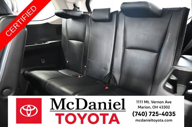 Certified 2024 Toyota Grand Highlander AWD image 13