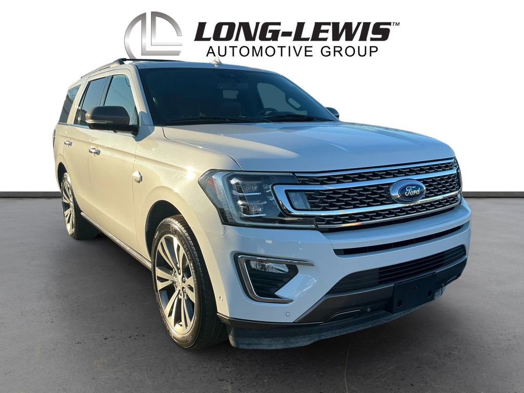 Used 2020 Ford Expedition King Ranch w/ Cargo Package image 10