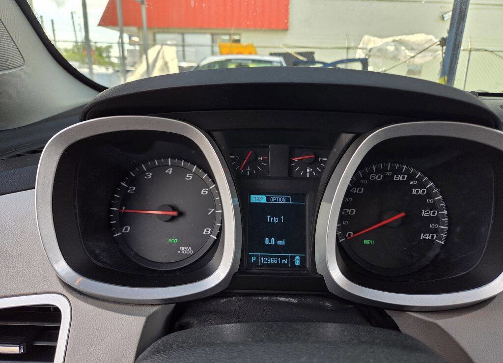 Used 2013 Chevrolet Equinox LTZ FWD image 15
