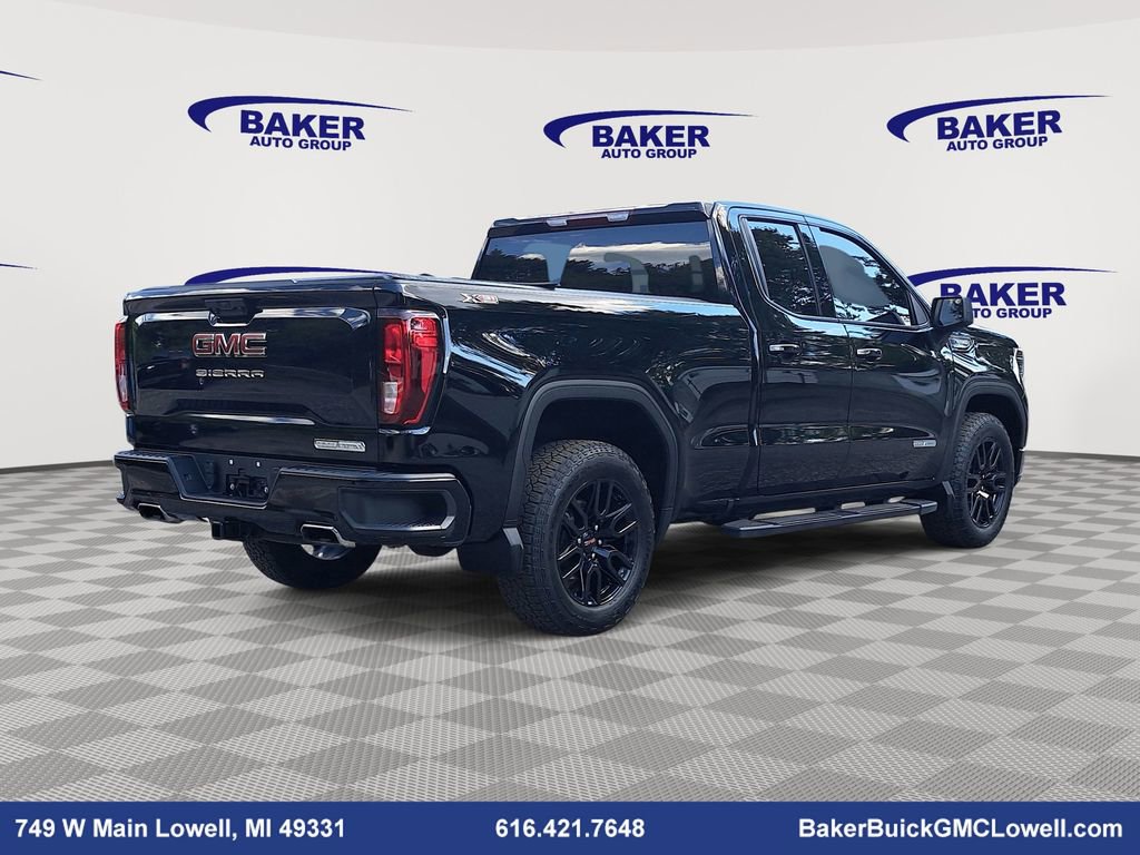 Used 2023 GMC Sierra 1500 Elevation w/ X31 Off-Road Package image 5
