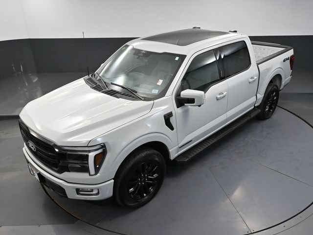 Used 2024 Ford F150 Lariat w/ Equipment Group 502A High AWD/4WD image 53