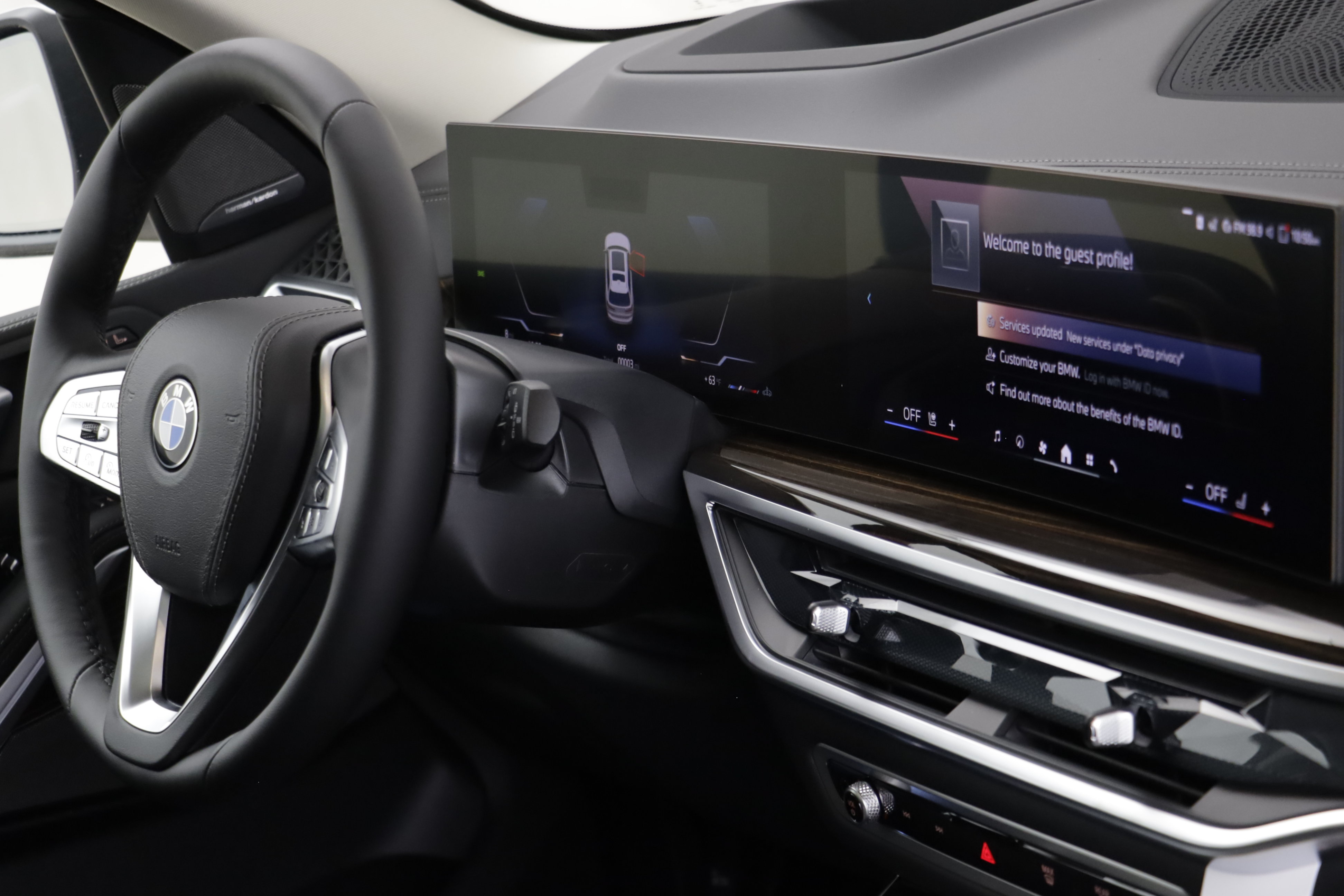 New 2027 BMW X7 xDrive40i AWD/4WD image 22
