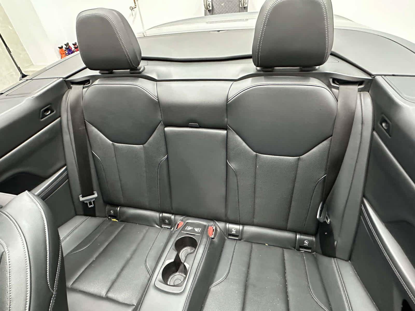 Used 2023 BMW 430i xDrive Convertible AWD/4WD image 13