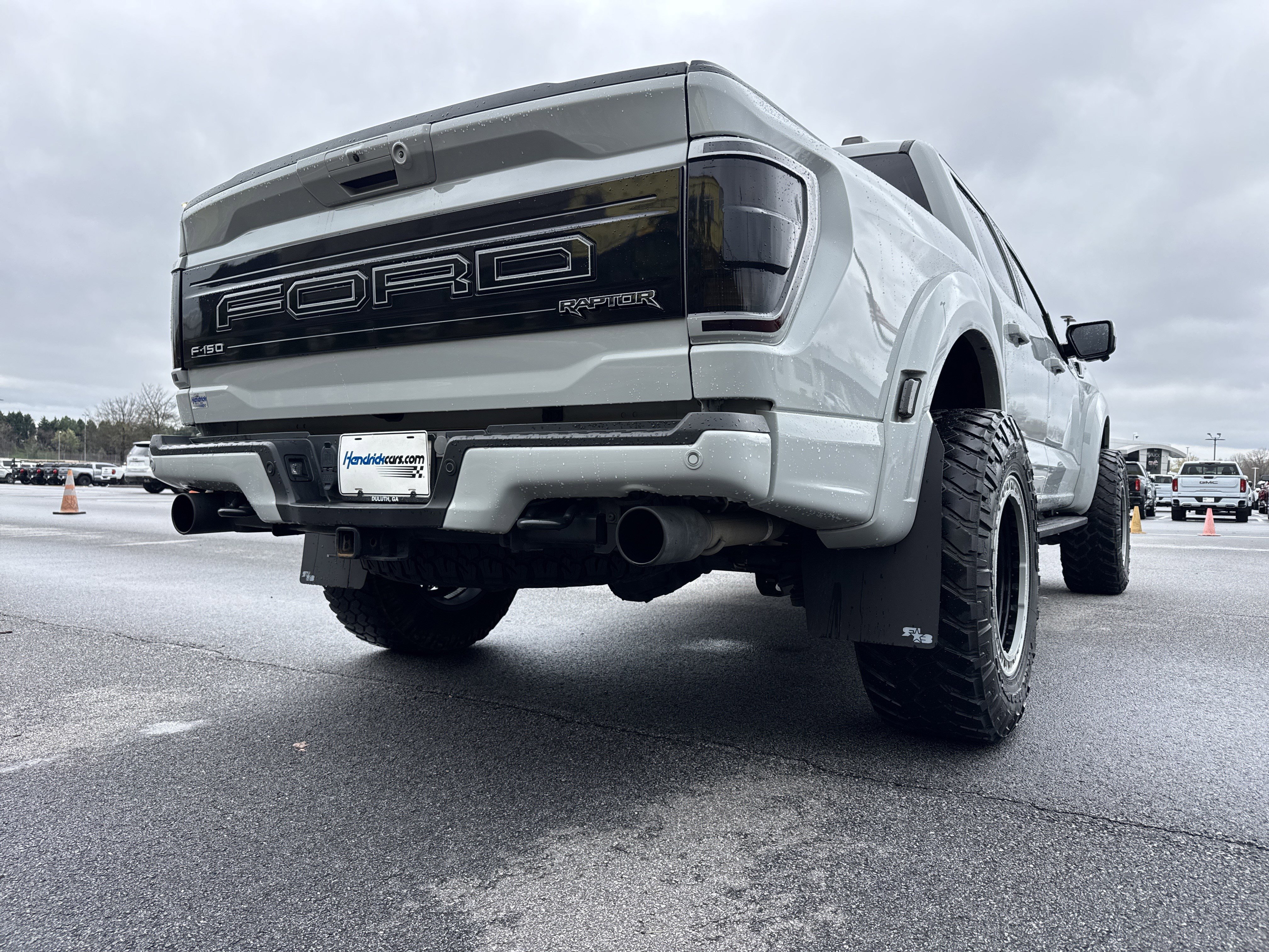Used 2023 Ford F150 Raptor w/ Raptor 37 Performance Package image 10