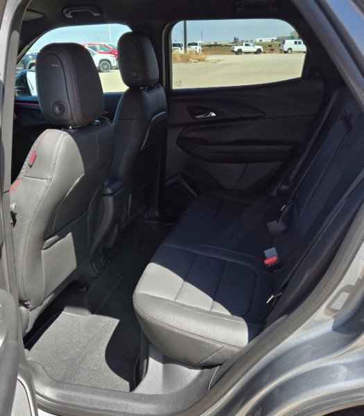 New 2025 Chevrolet TrailBlazer RS w/ Convenience Package image 14