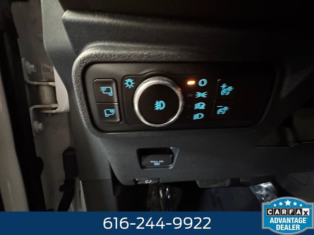 Used 2023 Ford Bronco Outer Banks image 22