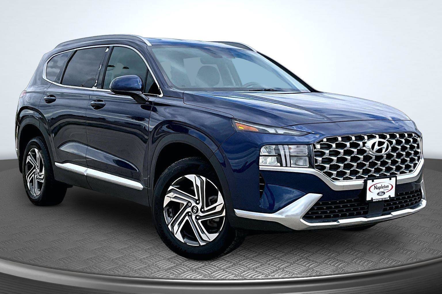 Used 2022 Hyundai Santa Fe SEL AWD/4WD image 13