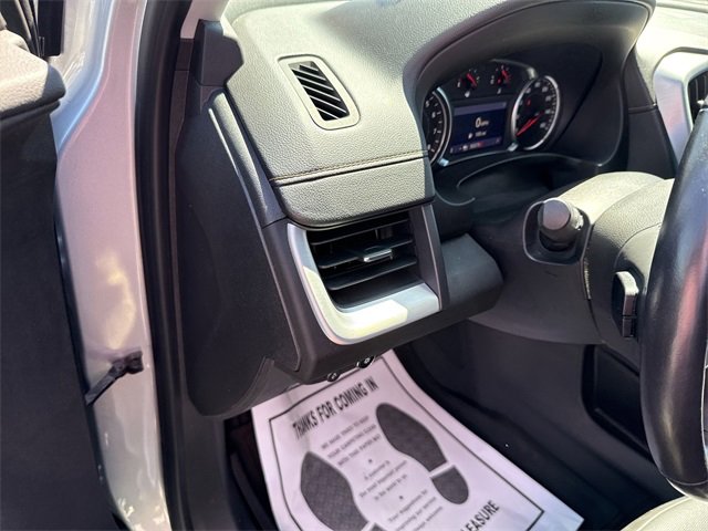 Certified 2021 GMC Terrain SLT w/ Elevation Edition image 18