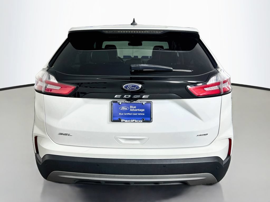 Used 2022 Ford Edge SEL w/ Convenience Package AWD/4WD image 8