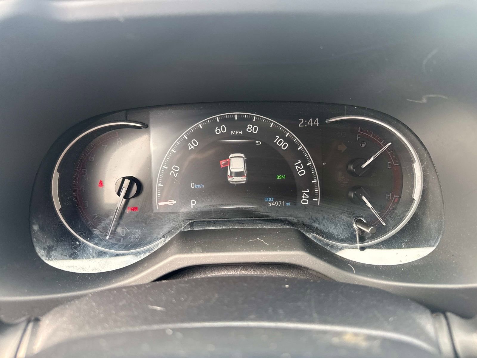 Used 2019 Toyota RAV4 Limited w/ Cold Weather Package image 28