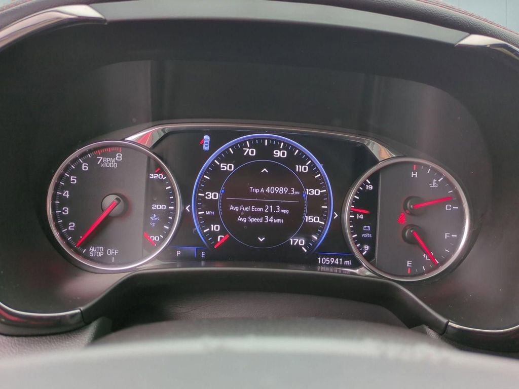 Used 2019 Chevrolet Blazer RS w/ LPO, Floor Liner Package AWD/4WD image 18