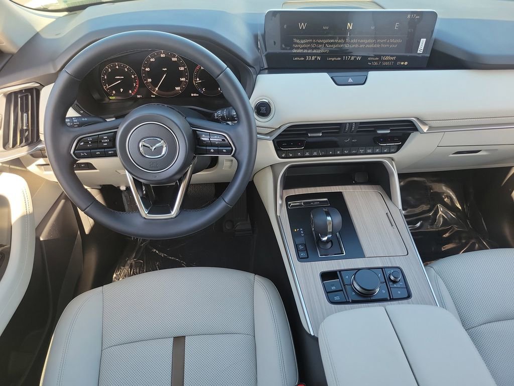 New 2026 MAZDA CX-90 3.3 Turbo w/ Premium Plus Pkg image 4